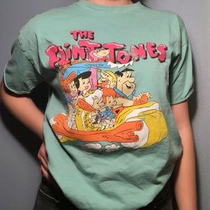 Flintstones tee